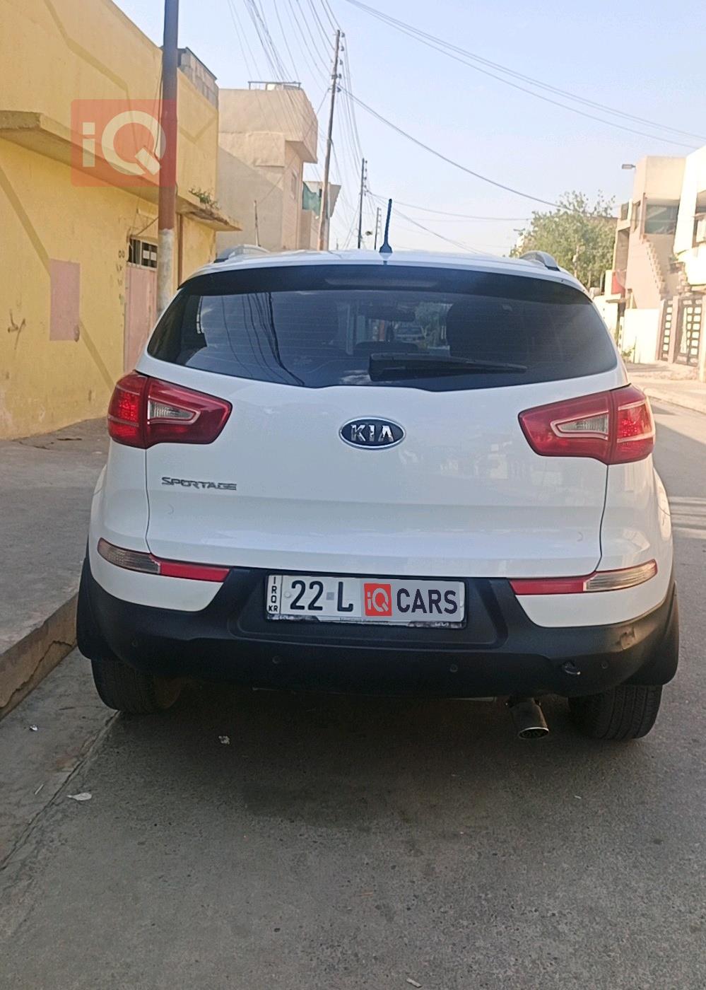 كيا سبورتاج